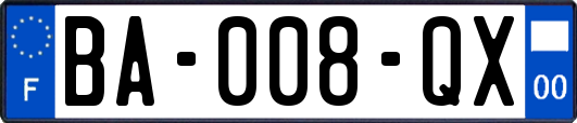 BA-008-QX