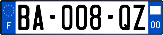 BA-008-QZ
