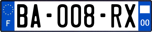 BA-008-RX