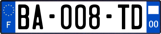 BA-008-TD