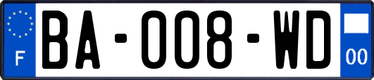 BA-008-WD