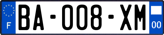 BA-008-XM