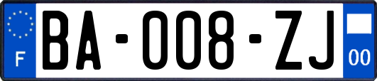 BA-008-ZJ