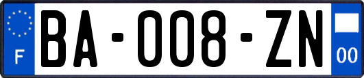 BA-008-ZN