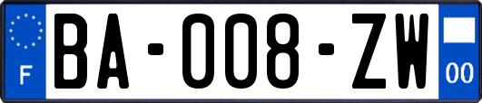 BA-008-ZW