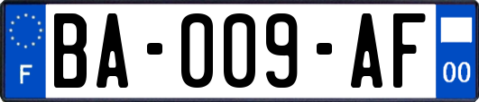 BA-009-AF