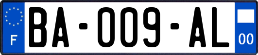 BA-009-AL