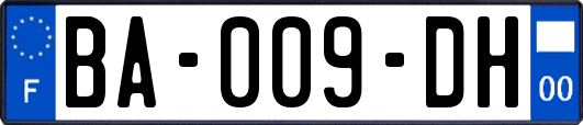 BA-009-DH