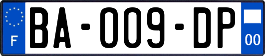 BA-009-DP