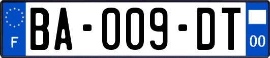 BA-009-DT