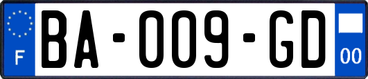 BA-009-GD