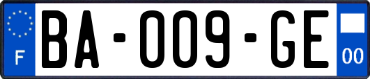 BA-009-GE