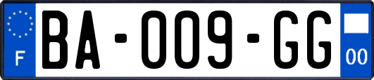 BA-009-GG