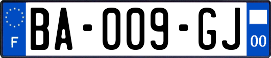 BA-009-GJ