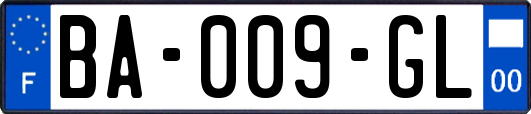 BA-009-GL