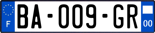 BA-009-GR