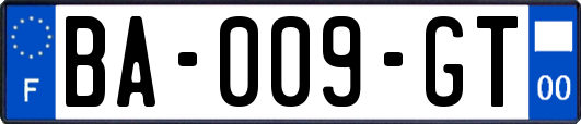 BA-009-GT