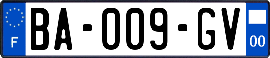BA-009-GV