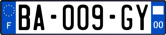 BA-009-GY