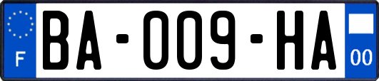 BA-009-HA