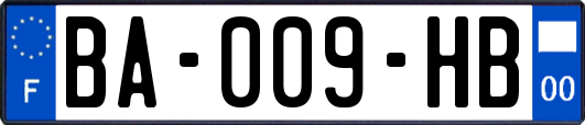 BA-009-HB