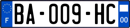 BA-009-HC