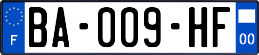 BA-009-HF