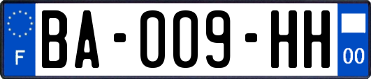 BA-009-HH
