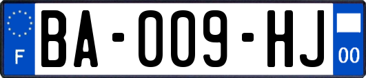 BA-009-HJ