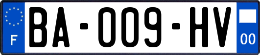 BA-009-HV