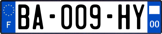 BA-009-HY