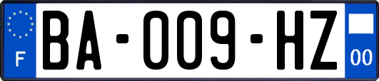 BA-009-HZ