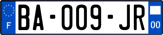 BA-009-JR