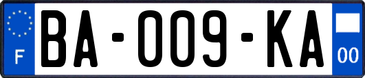 BA-009-KA