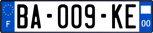 BA-009-KE