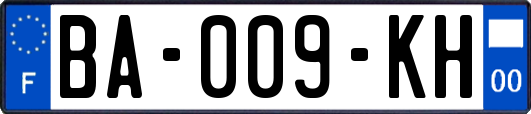 BA-009-KH
