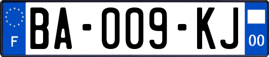 BA-009-KJ