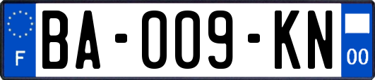 BA-009-KN