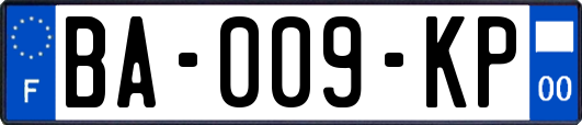 BA-009-KP