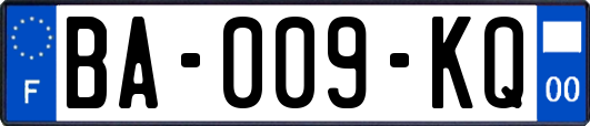 BA-009-KQ