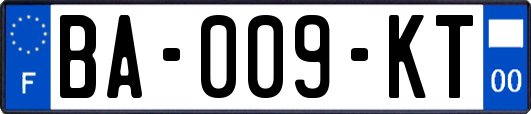 BA-009-KT