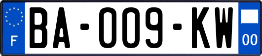 BA-009-KW