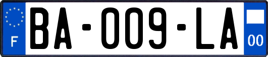 BA-009-LA