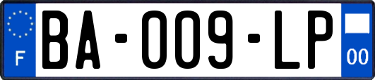 BA-009-LP