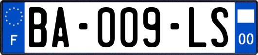 BA-009-LS