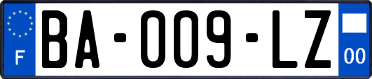 BA-009-LZ