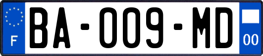 BA-009-MD