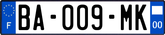 BA-009-MK
