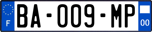 BA-009-MP