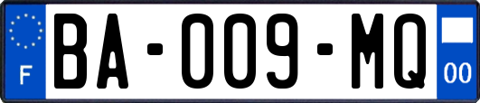 BA-009-MQ